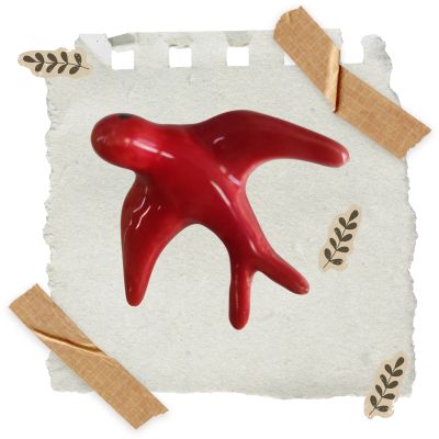 🕊️ Magnético Andorinha