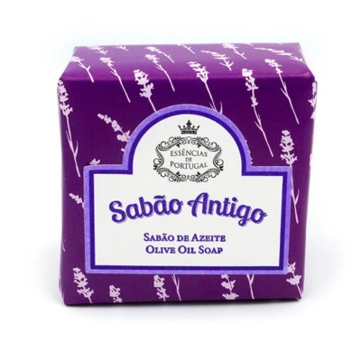 Sabão Antigo - Tradição Lavanda
