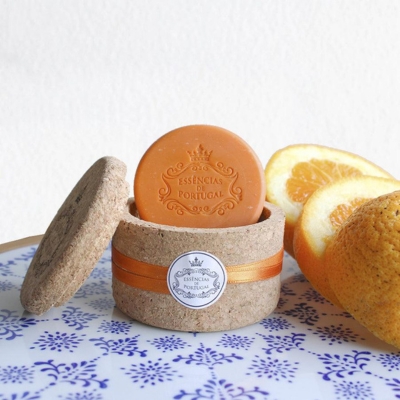 Guarda-Jóias de Cortiça