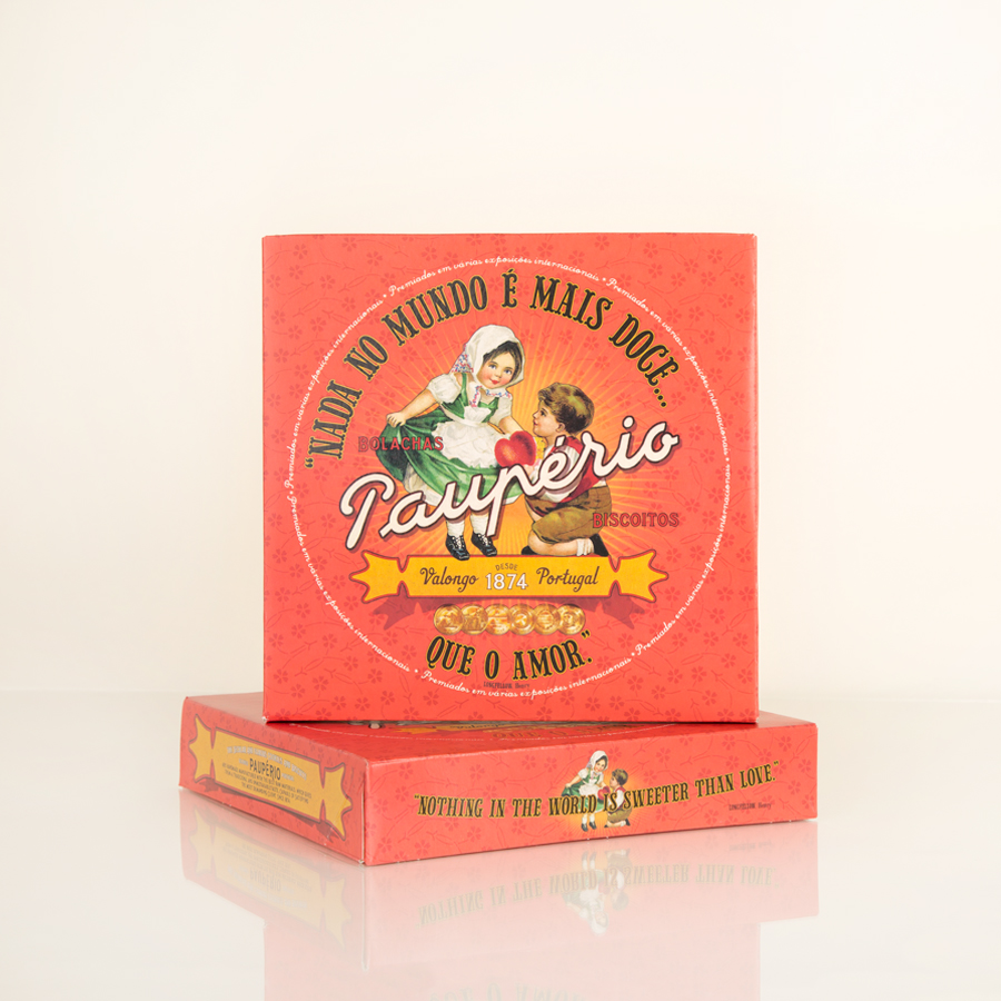 Sortido Amor Caixa 450g