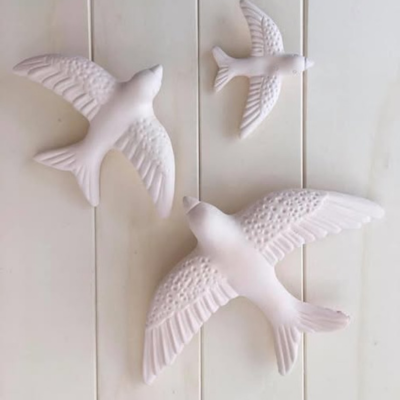 Andorinhas de Cachota – Decorativas e Aromáticas