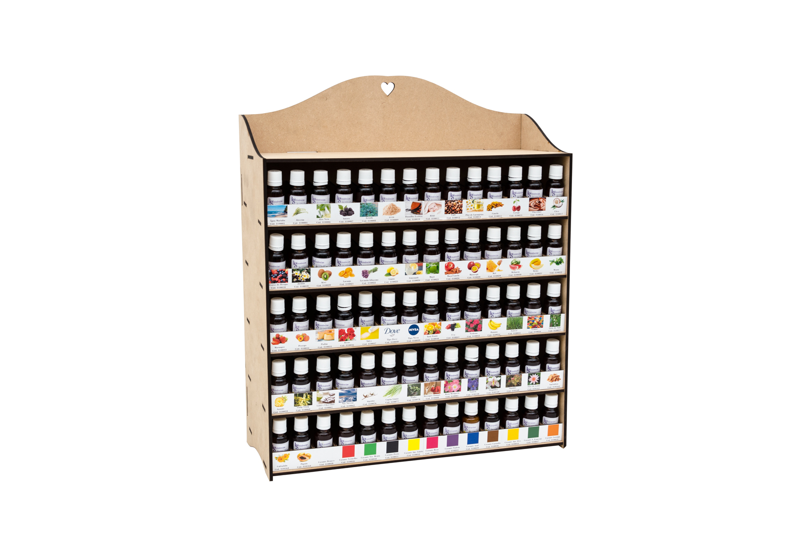 Corante Líquido Hidrosolúvel Concentrado 20 ml