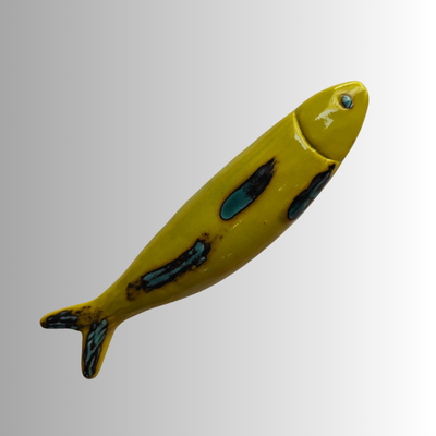 Sardinhas Cerâmica - Série Escamas