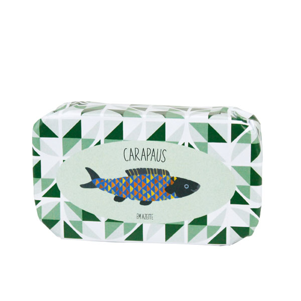 Conserva Carapaus em Azeite