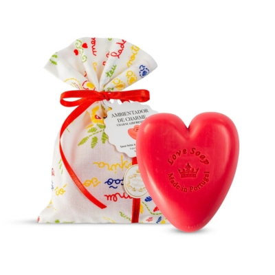 Sabonete Love Soap – Rose Edition