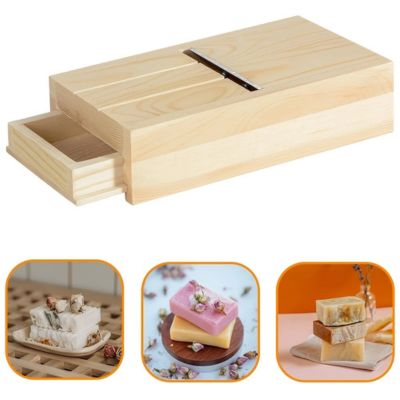 Aparador Chanfrador de Sabão e Velas