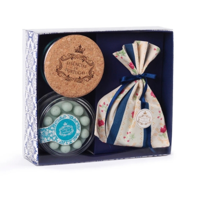 Pack Essências de Portugal - Violeta