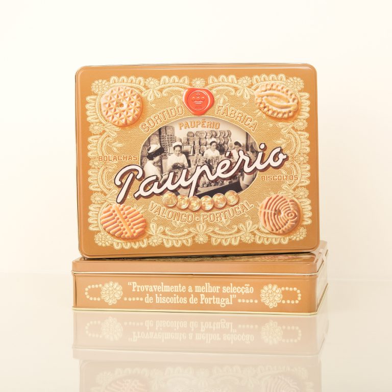 Sortido Fábrica Lata 750g