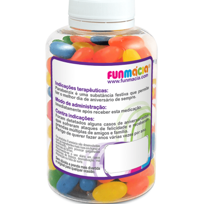 Suplemento de Parabéns