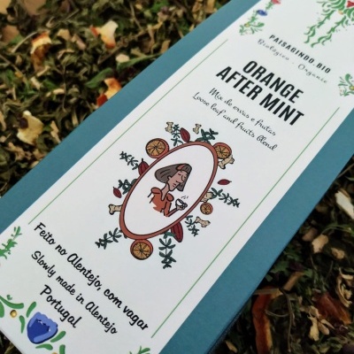 Blend Digestivo - Orange After Mint