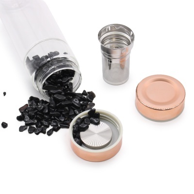 Garrafa Infusora para Chá - Ónix