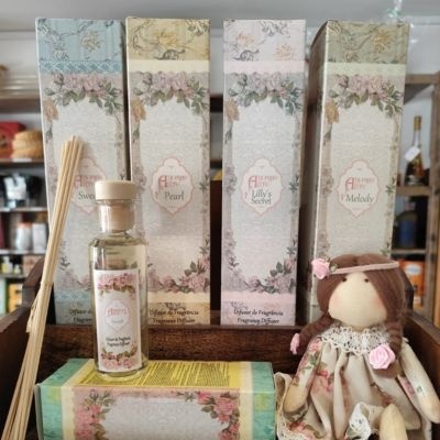 Aromatizador de Varetas