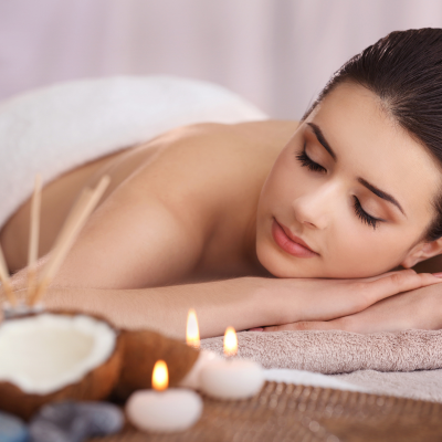 🕯️🌼 🥥 Cera de Coco + Colza - Especial Velas Massagens