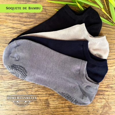 Soquetes  em Fibra de Bambu