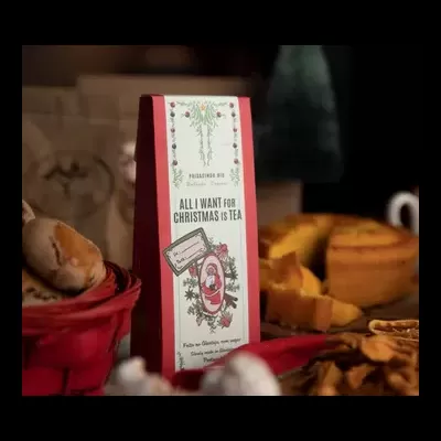 Tisana - All I Want For Christmas is Tea