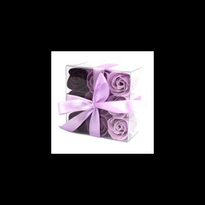 Set de 9 Flores de Sabão