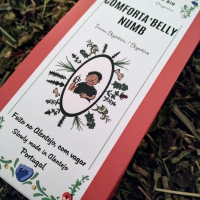 Tisana Digestiva - Conforta'Belly Numb