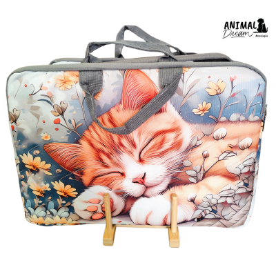 Mala p/Portátil ou Tablet  - Artigo Solidário