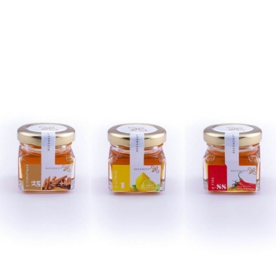 Minipack sedução BIO (3X40g)