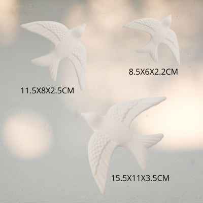 Andorinhas de Cachota – Decorativas e Aromáticas