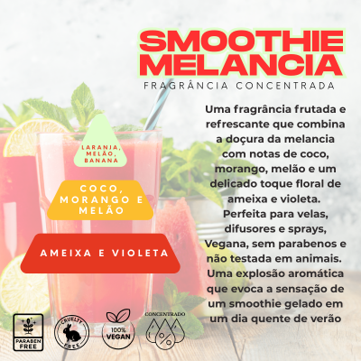 Smoothie de Melancia