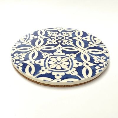 Base Azul Tradicional