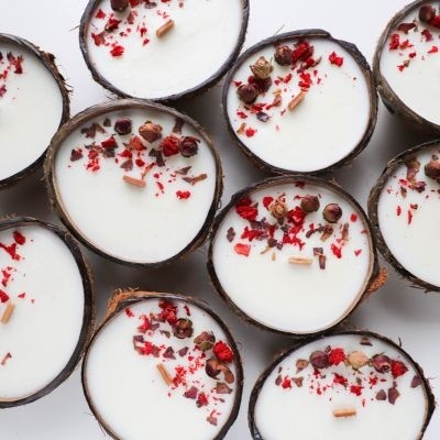 Cera de Soja C3 em Flocos - Baixo Ponto de Fusão - 50-55 ºC)