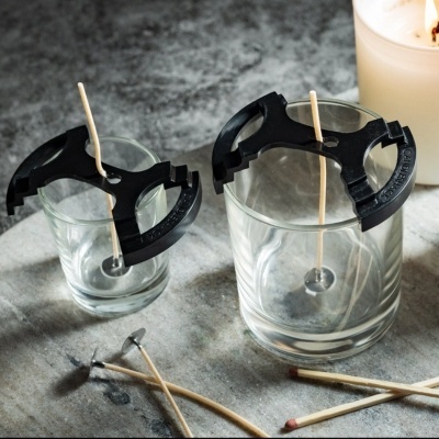 Centrador de Pavio para Frascos - JAR PRO