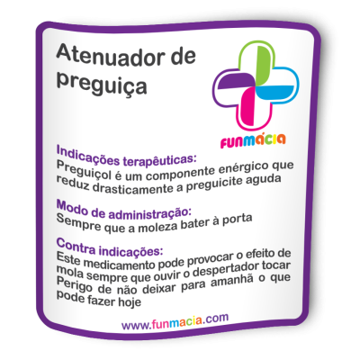 Atenuador de Preguiça