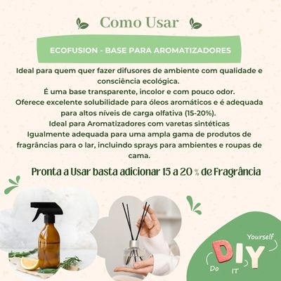 EcoFusion - Base Ecológica Premium