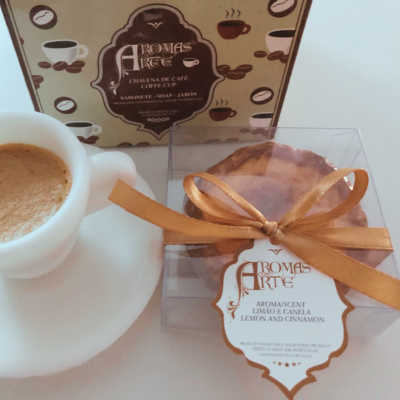 Sabonete Artesanal Premium - Pastel de Nata