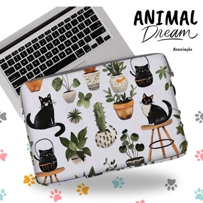 Bolsa p/Portátil ou Tablet  💻✨