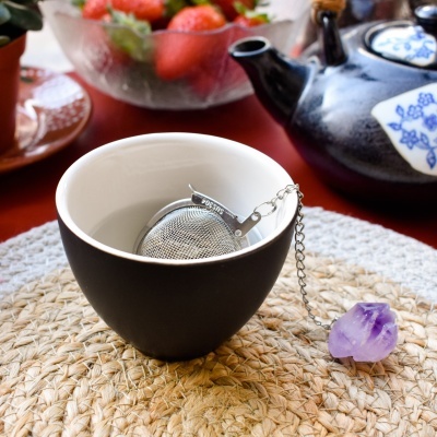 Coador Ametista - Calma e Serenidade