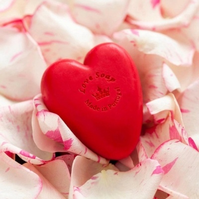 Sabonete Love Soap – Rose Edition