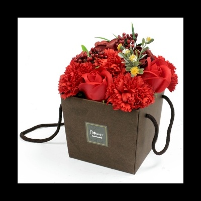 Flores de sabão Bouquet