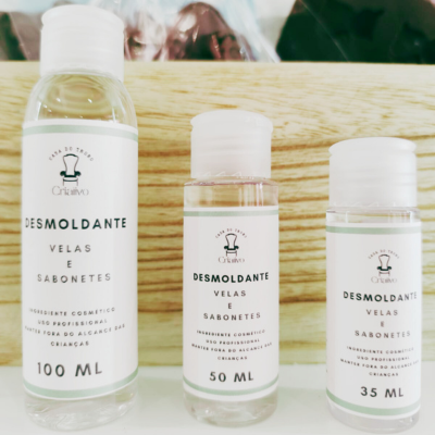 Desmoldante Mineral: o truque simples para criar sem stress