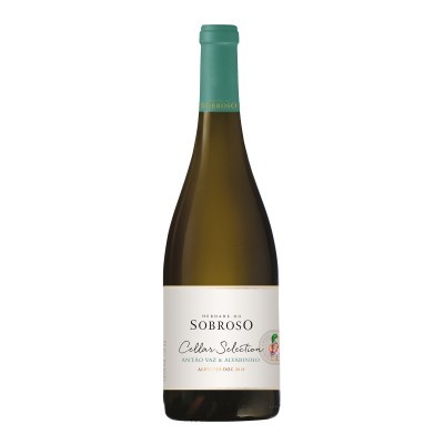 Herdade do Sobroso – Cellar Selection – Branco