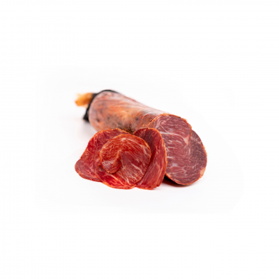 Presa curada de porco preto alentejano 100% bolota