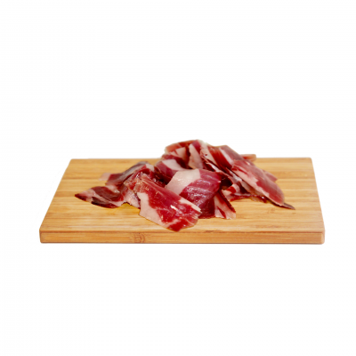 Paleta de porco preto alentejano alimentado a bolota