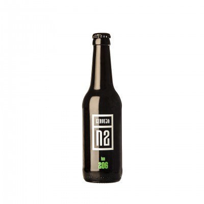 Cerveja artesanal N2 Km 206 (pack de 6 garrafas)