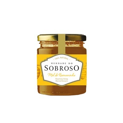 Mel de Rosmaninho