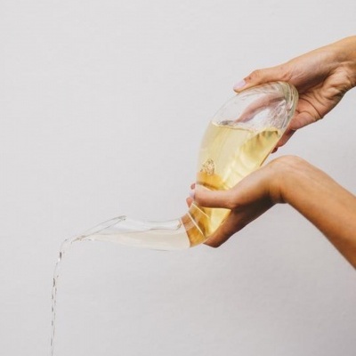 decanter artesanal feito à mão – gorda pvra