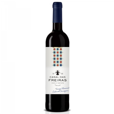 Casal das Freiras – Touriga Nacional & Cabernet Sauvignon – Tinto 2016