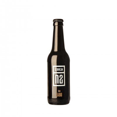 Cerveja artesanal N2 Km 586 (pack de 6 garrafas)