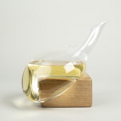 decanter artesanal feito à mão – bastarda pvra