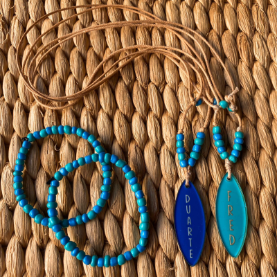 COLAR PRANCHA | PERSONALIZADO