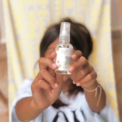 ÁGUA DE COLÓNIA LUA & LEE