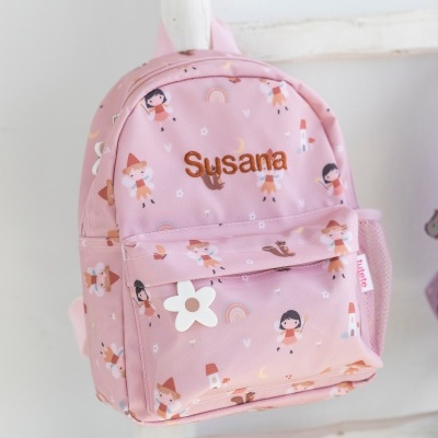 MOCHILA INFANTIL | PERSONALIZADA