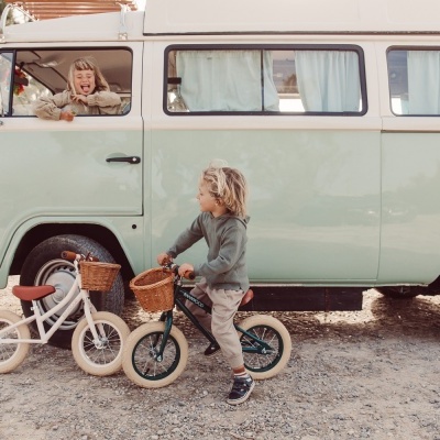 FIRST GO | BALANCE BIKE