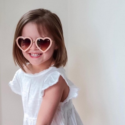 ÓCULOS ELLE PORTE | PEACH LOVE